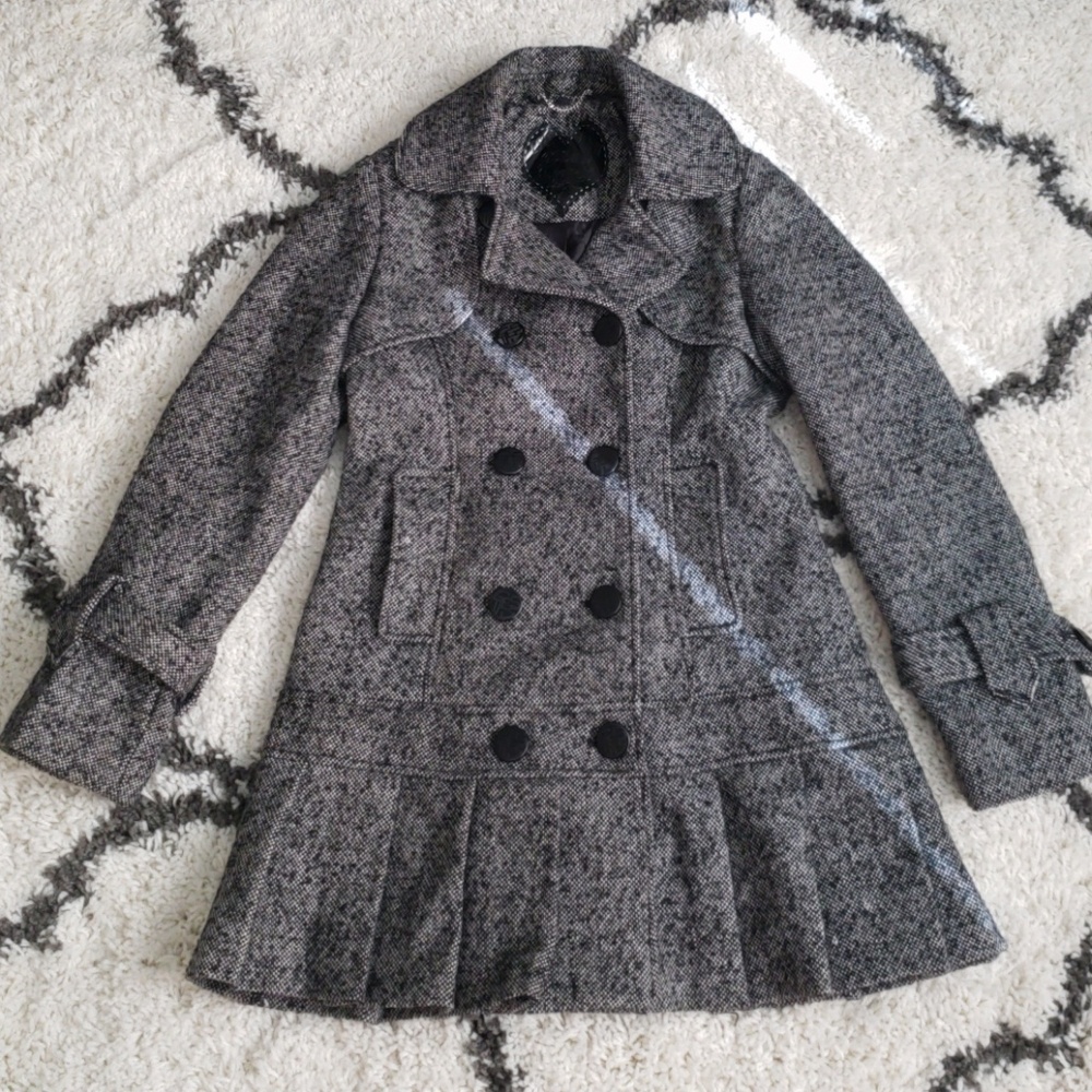 Pea coat